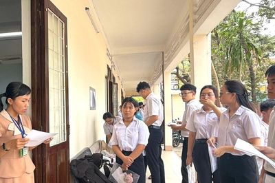 Xét tuyển đại học 2026: Điểm thi THPT quan trọng đến mức nào?