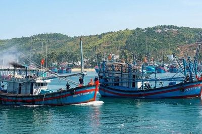 Chủ động ứng phó gió mạnh, lốc xoáy trên biển vào tối 25-6