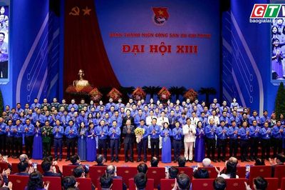 Toàn cảnh Gia Lai 24h: Bí thư Tỉnh đoàn Gia Lai tham gia Ban Thường vụ Trung ương Đoàn khóa XIII