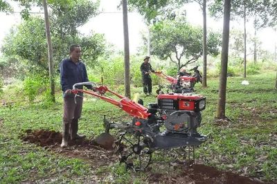 Đoàn Kinh tế-Quốc phòng 75 tìm 'lối mở' từ cơ giới hóa