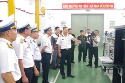 Kiểm tra, tự đánh giá kết quả đề tài độc lập cấp quốc gia