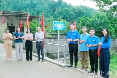 Sôi nổi chiến dịch tình nguyện hè