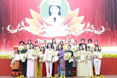 Thí sinh Trương Hồng Ánh đoạt giải Nhất hội thi báo cáo viên, tuyên truyền viên giỏi cấp tỉnh năm 2026