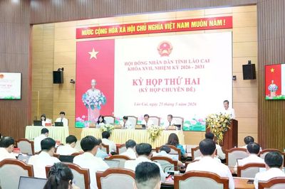 Kỳ họp thứ 3 – HĐND sẽ dành nhiều thời gian cho thảo luận tại hội trường, chất vấn và trả lời chất vấn