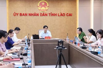 Lào Cai dự Hội nghị toàn quốc về bảo vệ trẻ em