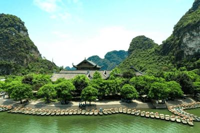 Ninh Bình hướng tới thành phố trực thuộc Trung ương: Quy hoạch đô thị di sản thiên niên kỷ