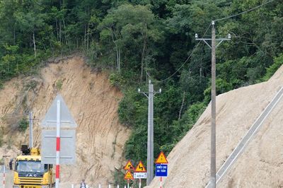 Nước rút hoàn thiện tuyến ĐT.722 nối Lâm Đồng - Đắk Lắk