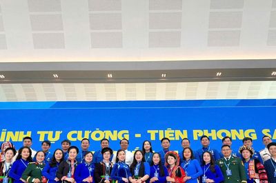 Tuổi trẻ Lâm Đồng có 2 ủy viên tham gia Ban Chấp hành Trung ương Đoàn khóa XIII, nhiệm kỳ 2026 - 2031