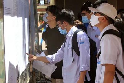 8h ngày 1/7, công bố điểm thi tốt nghiệp THPT năm 2026