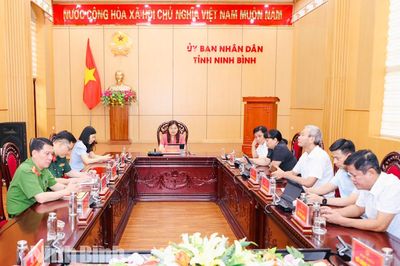 Hội nghị toàn quốc về bảo vệ trẻ em