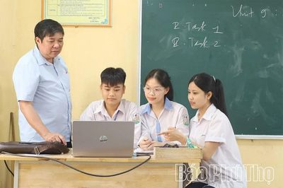 Phê duyệt 2.153 chỉ tiêu xét thăng hạng chức danh nghề nghiệp đối với viên chức giáo viên năm 2026