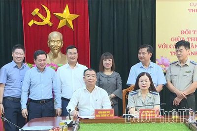 Ký kết biên bản ghi nhớ giữa Thi hành án dân sự tỉnh và các ngân hàng, tổ chức tín dụng trên địa bàn tỉnh