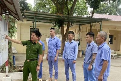 Tiếp sức người sau cai nghiện ma túy tái hòa nhập cộng đồng
