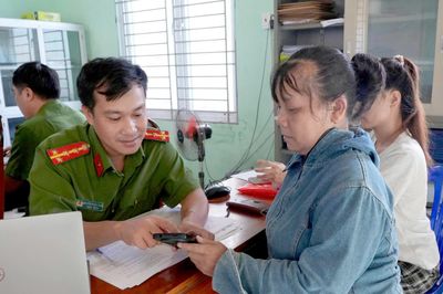 Đưa an sinh xã hội lên môi trường số