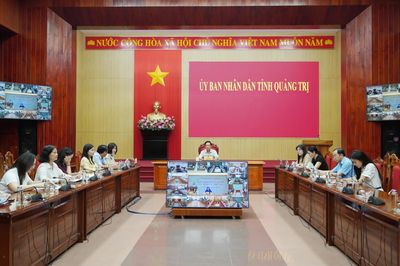 Huy động nguồn lực xã hội để chăm sóc, giáo dục và bảo vệ trẻ em