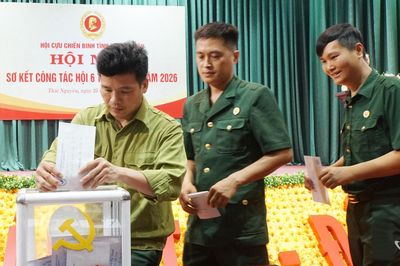 Phát động ủng hộ Quỹ 'Nghĩa tình đồng đội', hỗ trợ hộ nghèo