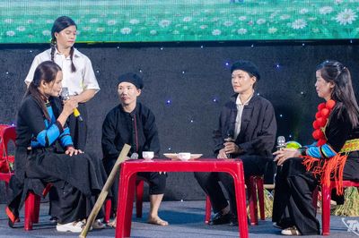 Lan tỏa thông điệp yêu thương từ mái ấm gia đình