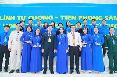Tuổi trẻ Thái Nguyên phát huy trách nhiệm, góp sức vào thành công Đại hội Đoàn toàn quốc lần thứ XIII