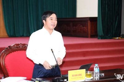 Tập trung tháo gỡ khó khăn, tạo động lực hoàn thành mục tiêu năm 2026
