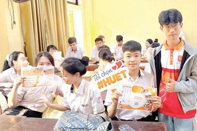 Thận trọng khi chọn ngành 'hot'