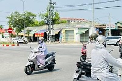 Từ ngày 28 - 29/6, nhiệt độ trên địa bàn TP. Huế có xu hướng giảm dần