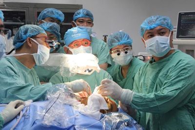 Phát triển Bệnh viện Trường Đại học Y - Dược Huế đạt chuẩn khu vực