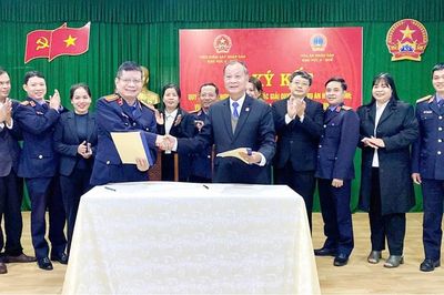 Từng bước kiện toàn mô hình quản trị tư pháp mới