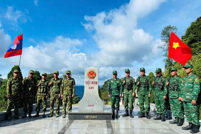 Tập trung quản lý, bảo vệ vững chắc chủ quyền lãnh thổ, an ninh biên giới quốc gia