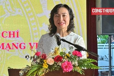 Bộ Công Thương gặp mặt các cơ quan báo chí phía Nam nhân kỷ niệm 101 năm Ngày Báo chí Cách mạng Việt Nam