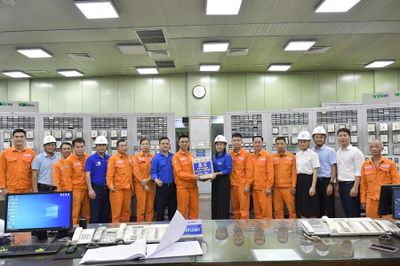 Nhiệt điện Phả Lại nỗ lực cung ứng điện trong cao điểm mùa khô 2026
