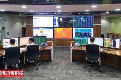 Nhu cầu sử dụng tăng vọt, hệ thống điện xác lập kỷ lục vận hành mới