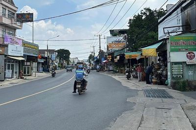 Sau kiến nghị của người dân, đường Bùi Trọng Nghĩa Trảng Dài bỏ quy định cấm ô tô theo giờ