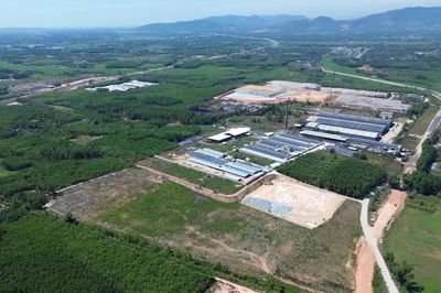 Quảng Ngãi kêu gọi đầu tư khu xử lý rác thải đồng bộ, hiện đại