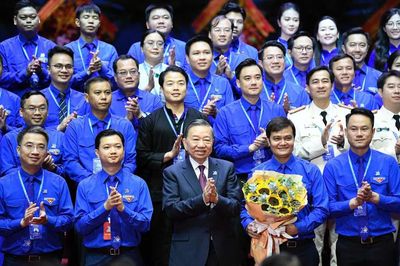 Đại hội Đoàn toàn quốc XIII: Khơi dậy khát vọng cống hiến của tuổi trẻ trong kỷ nguyên mới