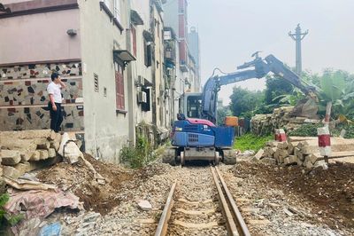 Phú Thọ từng bước đóng lối đi tự mở, bảo đảm an toàn đường sắt