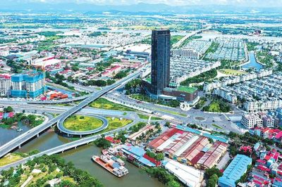 Mỗi quy hoạch đô thị và nông thôn được gắn với một mã định danh