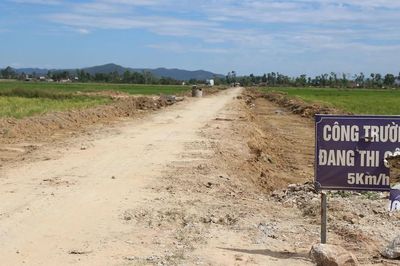 Nghệ An quyết liệt chấn chỉnh nhà thầu chậm tiến độ dự án giao thông