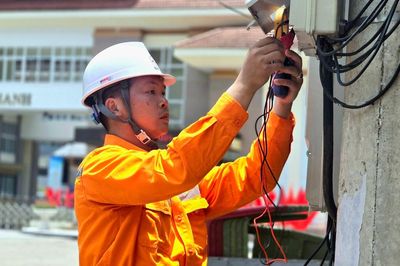 Đề xuất áp giá điện theo khung giờ với khách hàng sinh hoạt