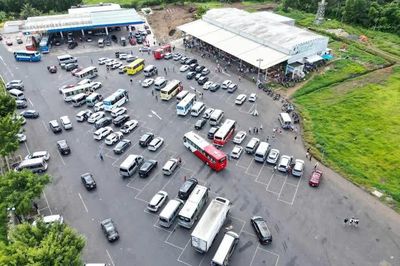 Phấn đấu hoàn thành toàn bộ 18 trạm dừng nghỉ cao tốc Bắc - Nam phía Đông trước 15/12