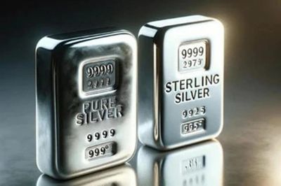 Ngày 25/6: Giá bạc biến động mạnh