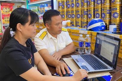 Thuế tỉnh Đắk Lắk đẩy mạnh thanh toán không dùng tiền mặt trong hộ kinh doanh