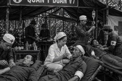 Hồ sơ số 27/2026: Cần tìm thân nhân và đồng đội của 11 quân nhân và 10 thương binh của Đoàn V7