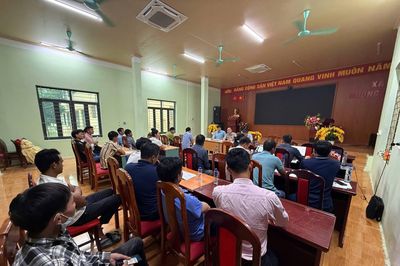 Người dân Điện Biên hưởng lợi từ chính sách môi trường rừng