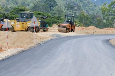 Lâm Đồng: Hoàn thiện những hạng mục cuối trên tuyến ĐT.722