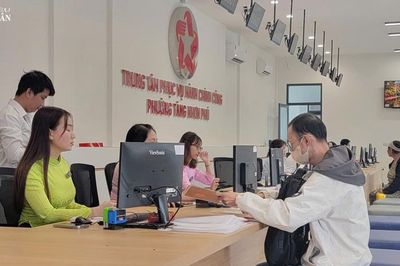 TP. Hồ Chí Minh: 18 nhóm hồ sơ, giấy tờ đã được số hóa, kết nối trên hệ thống dữ liệu điện tử