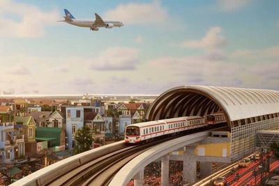TP. Hồ Chí Minh: 5 khu vực phát triển đô thị quanh các nhà ga tuyến Metro số 2