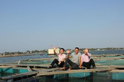 Nâng cánh ước mơ xanh