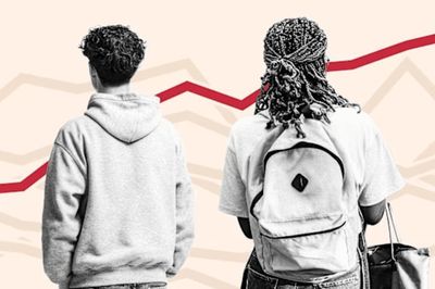 Nộp 500 hồ sơ mới có việc: Người trẻ Anh mắc kẹt ở vạch xuất phát