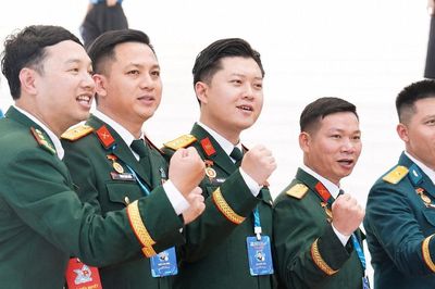 'Áo xanh gọi tương lai': Tuyên ngôn của tuổi trẻ Việt Nam trong giai đoạn phát triển mới