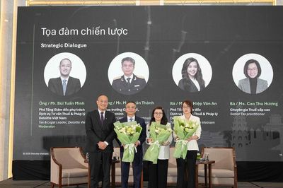 Quản trị thuế trở thành ưu tiên mới của doanh nghiệp